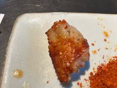 蒜香鸡翅-很久以前羊肉串(朝阳路店)