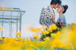 -巴黎婚纱摄影工作室