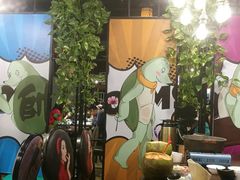 大堂-甲大帅·甲鱼·椰子鸡主题餐厅(唐家店)