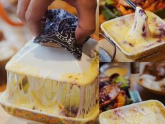 -火山屋台(新街口店)