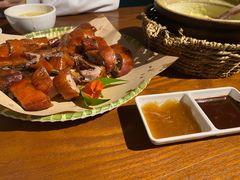 -南拳十三姨·潮汕砂锅粥(世纪金源店)