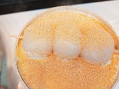 白玉厚制浆撞茶-仙境豆夫(步行街旗舰店)