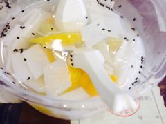 杏仁腐-十八家面馆(均瑶店)