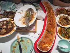 -嗨辣小聚·盘锦河蟹·海鲜烧烤龙虾(盘锦十年好店)