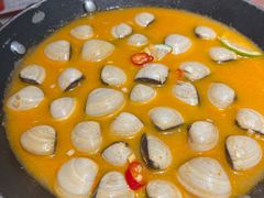 -恭喜上堓砂锅焗·海鲜大排档(闵行龙湖店)