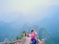 -崀山风景名胜区
