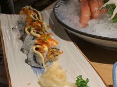 寿司-温野菜涮涮锅(西单大悦城店)