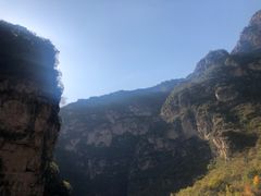 -龙庆峡风景区