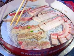 -秦炉烤肉(财富中心店)