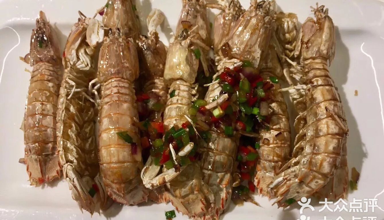 温州海鲜大排档代表[得意]正宗的温州味道