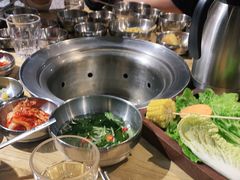 -姜虎东白丁烤肉(苏州中心店)