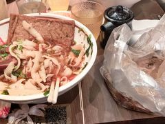 -顺溜·手工刀削面·黑金店(铜锣湾店)