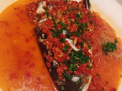 -宝轩渔府·老字号海鲜·正宗津菜(水上店)