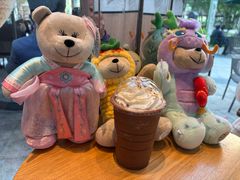 -星巴克(上海长宁来福士1F店)