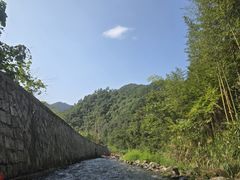 -千岛湖王子谷漂流