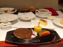 -炙烧战斧牛排餐厅(中山路动壹店)