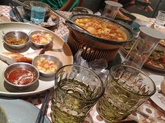 -芭札·Thai泰国餐厅(同和金铂天地店)