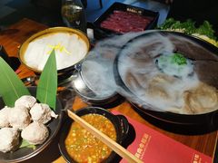 -原牛道·潮汕围炉火锅(讯美店)