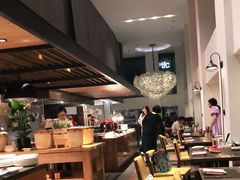 自助取餐区-金奥国际酒店全日餐厅ALTITUDE