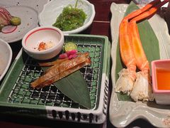 -松鹤精致料理(五一中路店)