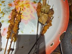 -北丐先生·野馄饨烧烤(南京首店)
