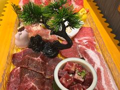 -犟牛家·榴莲烤肉(五棵松店)