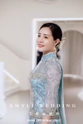 -艾米丽婚纱礼服