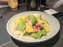云腿焖烧姜柄瓜-Ameigo梅果·云贵川bistro(长宁来福士店)