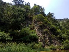 -龙潭大峡谷自然风景区