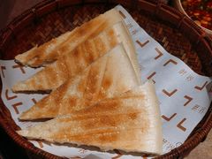 蘑界手作白饼-蘑界·野生菌火锅(深业上城店)