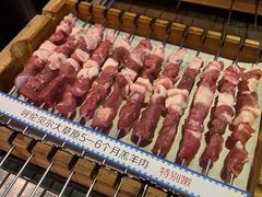 呼伦贝尔羊肉串-很久以前羊肉串(大华三路店)