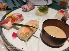 -蜜桃花开·中西融合菜E&W(南长街店)