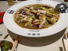 -渔语鱼酸菜鱼新川菜(来福士店)