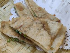 小鱼锅贴-八张桌子(老店)