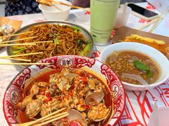 -饶福记·南昌烧烤大排档(九龙湖土著店)