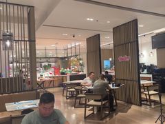 -深圳同泰万怡酒店·万荟轩自助餐厅(同泰店)