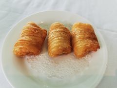 榴莲酥-青岛海景花园大酒店·粤海餐厅