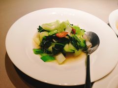 清炒时蔬-荣轩(新荣记环球金融中心店)