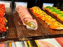 -洲际酒店·地平线全日餐厅HORIZON CAFÉ