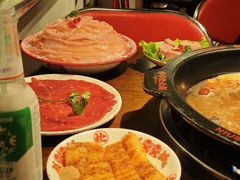 -牛市坎火锅(建设路店)