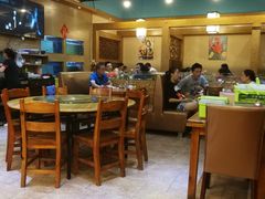 大堂-金穗园·砂锅粥.醉鸡煲火锅(长寿路店)