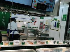 -紫光园清真北京小吃(广渠门内店)