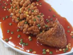 -俏东方·海味水饺·青岛菜(崂山店)