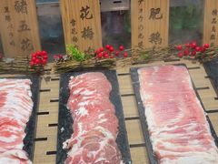 -透明思烤·自助烤肉海鲜火锅(东部星悦天地店)