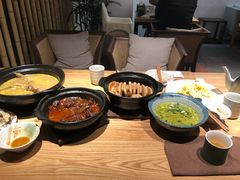 -竹里馆·淮扬菜·功夫茶(老门东店)