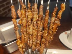 -三个大叔烤羊肉串·炭炉砂锅菜(西三旗店)