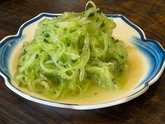 凉拌莴笋-王四酒家苏帮菜馆(观前店)