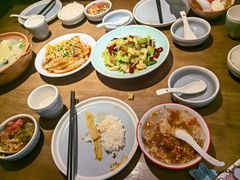 -向川南·水煮鱼·川菜(和平里店)