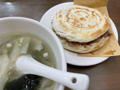 肉夹馍-子午路张记肉夹馍(翠华路店)