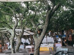 -美人鱼悬崖海景餐厅(鹿嘴山庄店)
